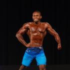 Joseph  Johnson IV - NPC Nationals 2017 - #1