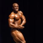 Emerson  Jacques - NPC Diamond Classic 2011 - #1