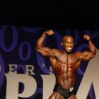 Damion Ramone Ricketts - IFBB Olympia 2017 - #1