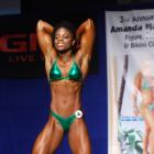 Sheeanda  Charles - NPC FL Gold Cup 2012 - #1