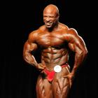 Marcus  Haley - IFBB Olympia 2011 - #1