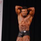 Jeff  Oruma - NPC Nationals 2017 - #1