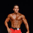 Andres  Parra - NPC Prestige Crystal Cup 2014 - #1