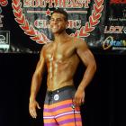 Javier  Tenorio - NPC Southeast Classic 2014 - #1