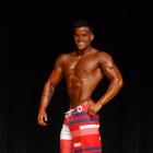 Chris  Quiroz - NPC Prestige Crystal Cup 2014 - #1