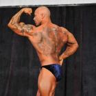 Jason  Gianelli - NPC Masters Nationals 2011 - #1