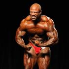 Marcus  Haley - IFBB Olympia 2011 - #1