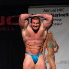 Brian  Yersky - NPC FL Gold Cup 2014 - #1