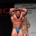 Brian  Yersky - NPC FL Gold Cup 2014 - #1