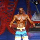 Travales  Blount - IFBB Europa Show of Champions Orlando 2014 - #1