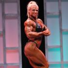 Tina  Chandler - IFBB Wings of Strength Tampa  Pro 2011 - #1