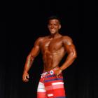 Chris  Quiroz - NPC Prestige Crystal Cup 2014 - #1
