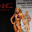 Ashley  Albury - NPC FL Gold Cup 2014 - #1