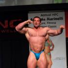 Brian  Yersky - NPC FL Gold Cup 2014 - #1
