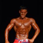 Chris  Quiroz - NPC Prestige Crystal Cup 2014 - #1