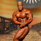 Essa    Ibrahim Hassan Obaid - IFBB Europa Super Show 2010 - #1