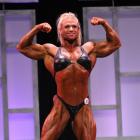 Tina  Chandler - IFBB Wings of Strength Tampa  Pro 2011 - #1