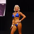 Karen  Sadler - NPC Dayana Cadeau Classic  2014 - #1