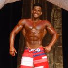 Chris  Quiroz - NPC Prestige Crystal Cup 2014 - #1