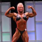 Tina  Chandler - IFBB Wings of Strength Tampa  Pro 2011 - #1