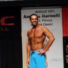 Sam  Qureshi - NPC FL Gold Cup 2014 - #1