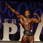 Damion Ramone Ricketts - IFBB Olympia 2017 - #1