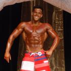 Chris  Quiroz - NPC Prestige Crystal Cup 2014 - #1