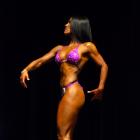 Sandra  Bendien - NPC Ruby Championship 2011 - #1