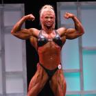 Tina  Chandler - IFBB Wings of Strength Tampa  Pro 2011 - #1