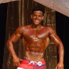 Chris  Quiroz - NPC Prestige Crystal Cup 2014 - #1