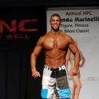 Geovanny  Gouea - NPC FL Gold Cup 2014 - #1