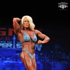 Lisa  Giesbrecht - IFBB Toronto Pro Supershow 2014 - #1