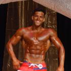 Chris  Quiroz - NPC Prestige Crystal Cup 2014 - #1