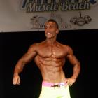 Gino  Ubiles - NPC Miami Muscle Beach 2015 - #1