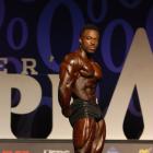 Damion Ramone Ricketts - IFBB Olympia 2017 - #1