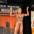 Christa  Moody - NPC Colorado Mile High Natural 2010 - #1