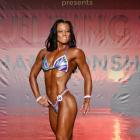 Jeanette  Samuelson - NPC Tim Gardner Tampa Extravaganza 2014 - #1