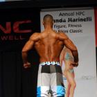 Geovanny  Gouea - NPC FL Gold Cup 2014 - #1