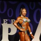 Marlissa  Jordan - IFBB Olympia 2017 - #1