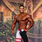 Jorge  Gonzales - IFBB Europa Show of Champions Orlando 2016 - #1