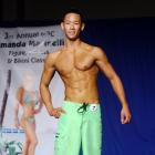 Aaron  Nguyen - NPC FL Gold Cup 2012 - #1