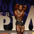 Damion Ramone Ricketts - IFBB Olympia 2017 - #1