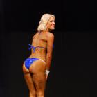 Karen  Sadler - NPC Dayana Cadeau Classic  2014 - #1