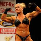 Nicole   Pfuetzenreuter - IFBB New York Pro 2010 - #1