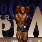 Damion Ramone Ricketts - IFBB Olympia 2017 - #1