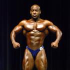 Lorenzo  Newton - NPC Florida State 2011 - #1