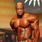 Essa    Ibrahim Hassan Obaid - IFBB Europa Super Show 2010 - #1