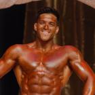 Chris  Quiroz - NPC Prestige Crystal Cup 2014 - #1