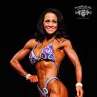 Maria  Aracena - IFBB Houston Pro 2013 - #1