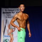 Aaron  Nguyen - NPC FL Gold Cup 2012 - #1